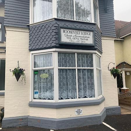 Roosevelt Lodge Skegness Eksteriør bilde
