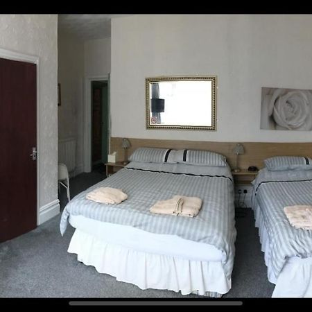 Roosevelt Lodge Skegness Eksteriør bilde