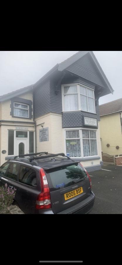 Roosevelt Lodge Skegness Eksteriør bilde