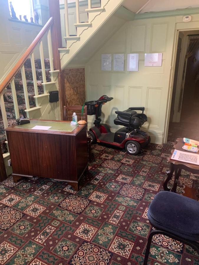 Roosevelt Lodge Skegness Eksteriør bilde