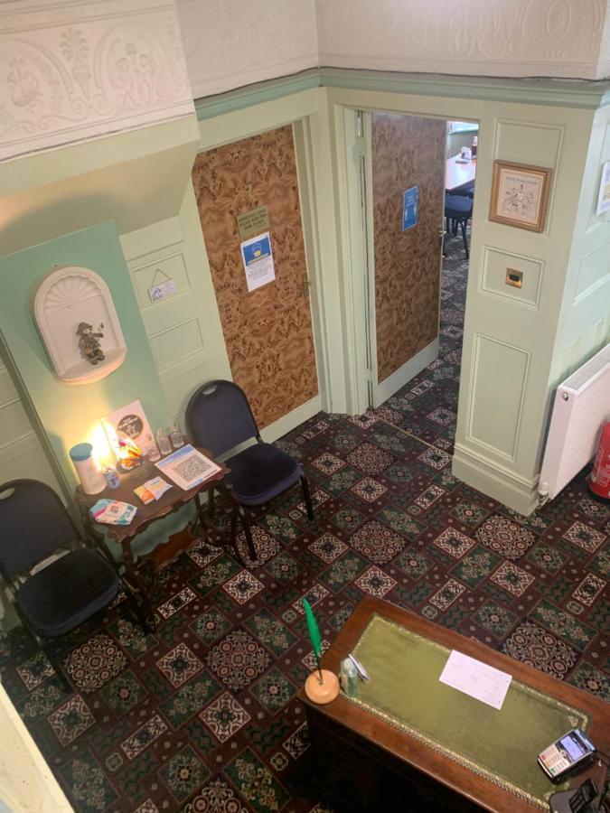 Roosevelt Lodge Skegness Eksteriør bilde