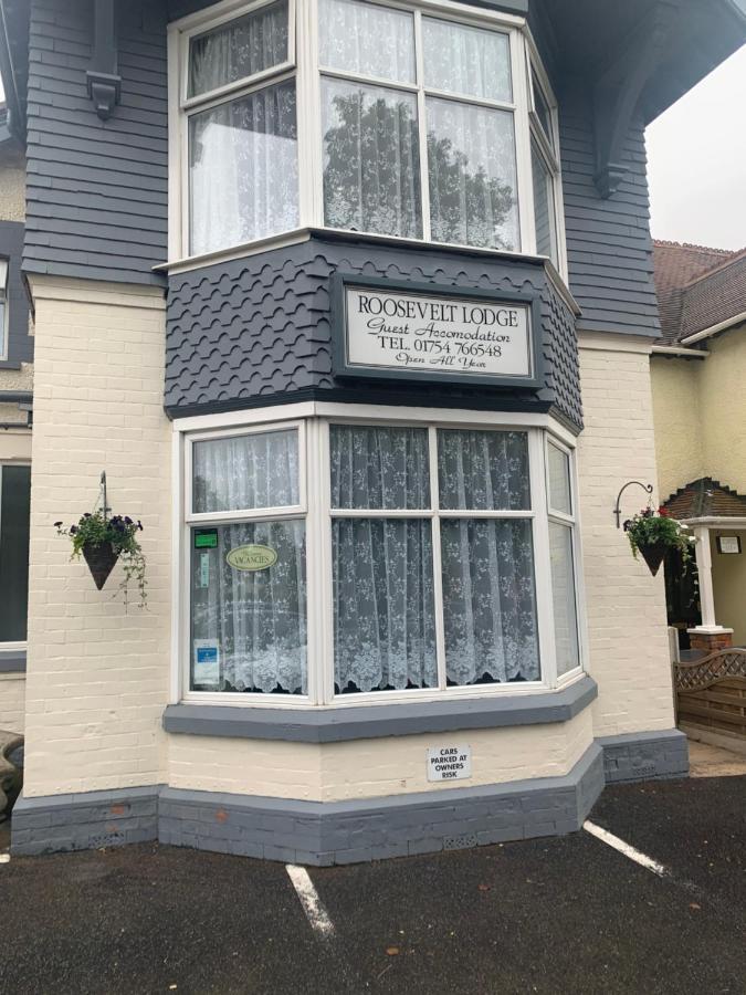 Roosevelt Lodge Skegness Eksteriør bilde