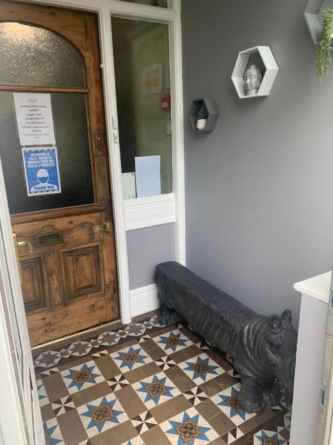 Roosevelt Lodge Skegness Eksteriør bilde