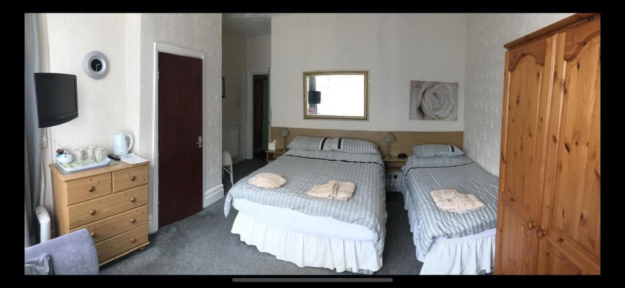 Roosevelt Lodge Skegness Eksteriør bilde