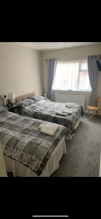 Roosevelt Lodge Skegness Eksteriør bilde
