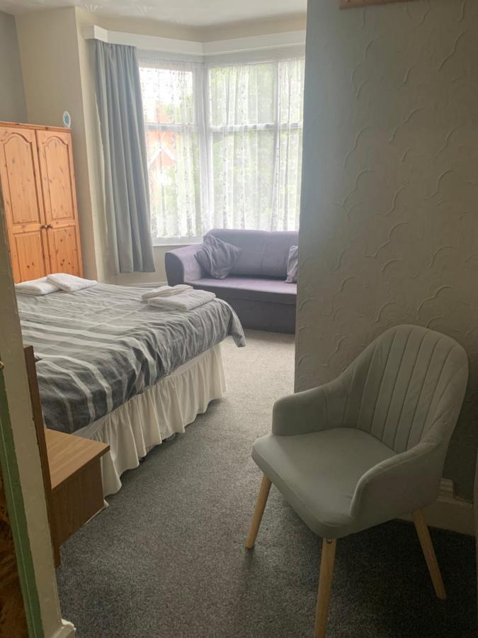 Roosevelt Lodge Skegness Eksteriør bilde