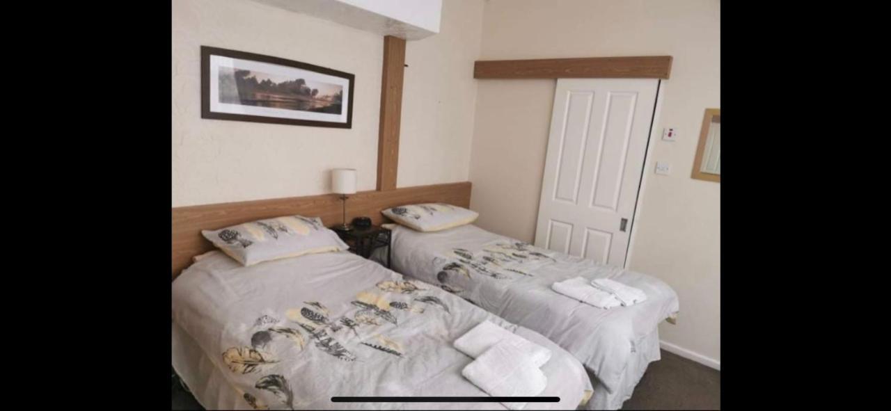 Roosevelt Lodge Skegness Eksteriør bilde