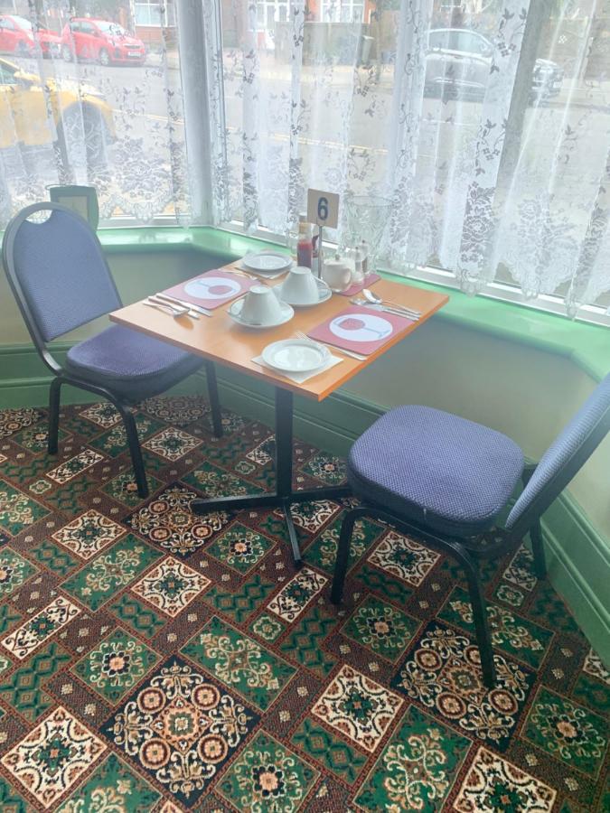 Roosevelt Lodge Skegness Eksteriør bilde