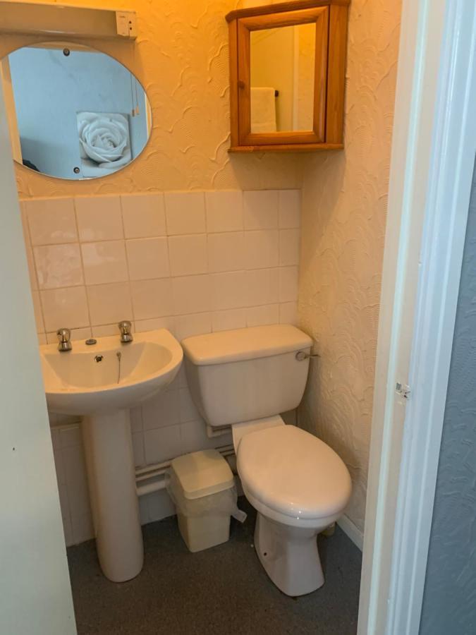 Roosevelt Lodge Skegness Eksteriør bilde