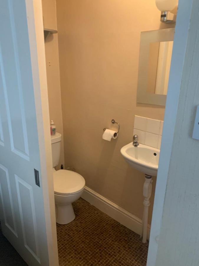 Roosevelt Lodge Skegness Eksteriør bilde