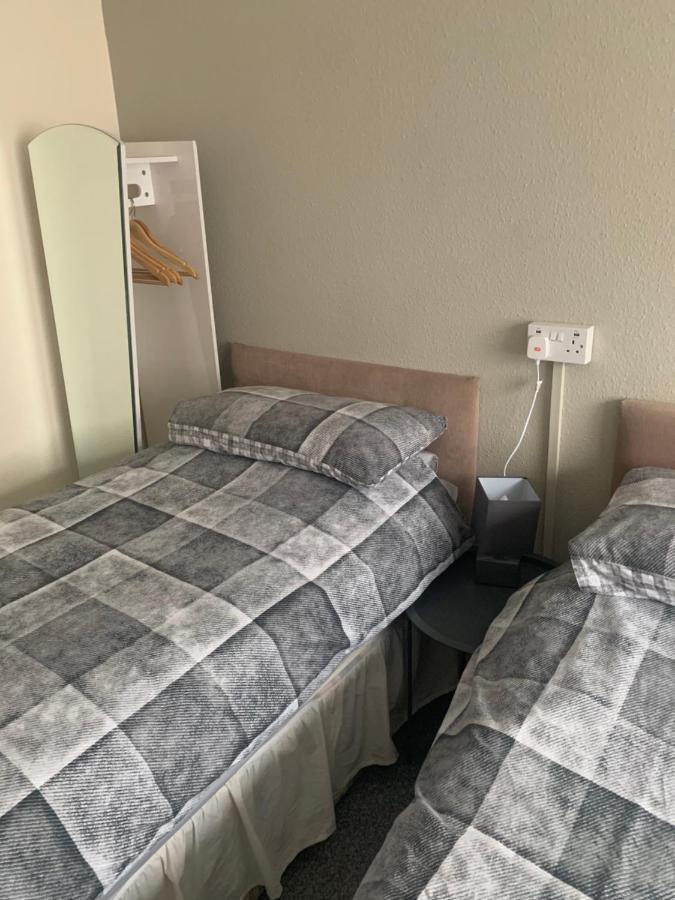 Roosevelt Lodge Skegness Eksteriør bilde