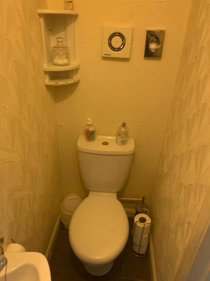 Roosevelt Lodge Skegness Eksteriør bilde