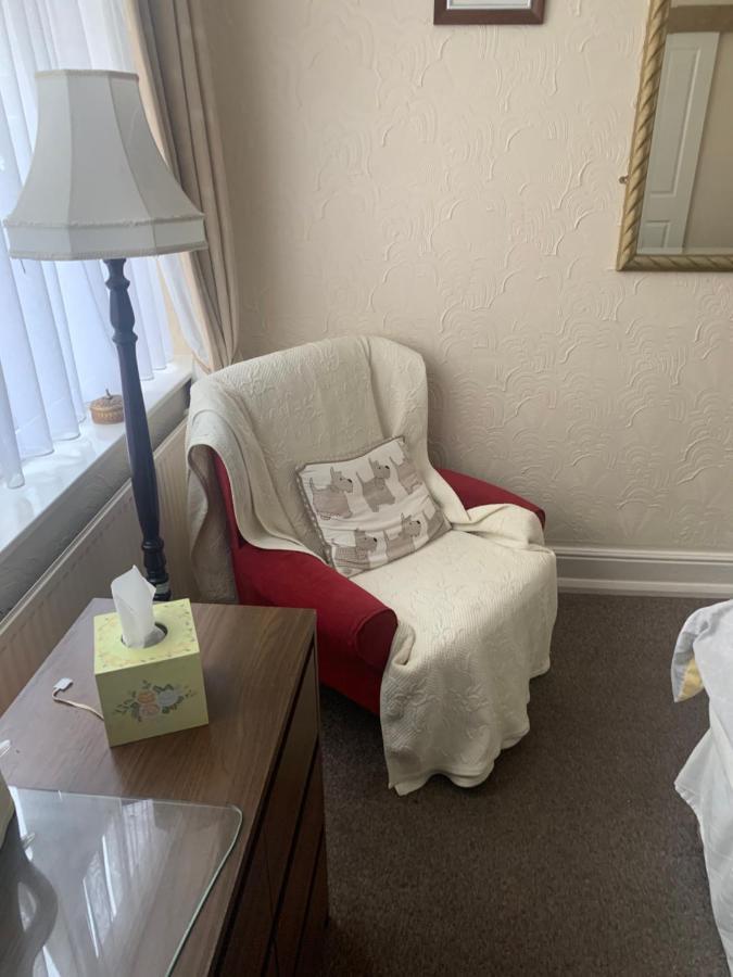 Roosevelt Lodge Skegness Eksteriør bilde