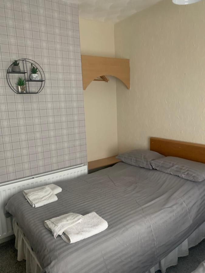 Roosevelt Lodge Skegness Eksteriør bilde