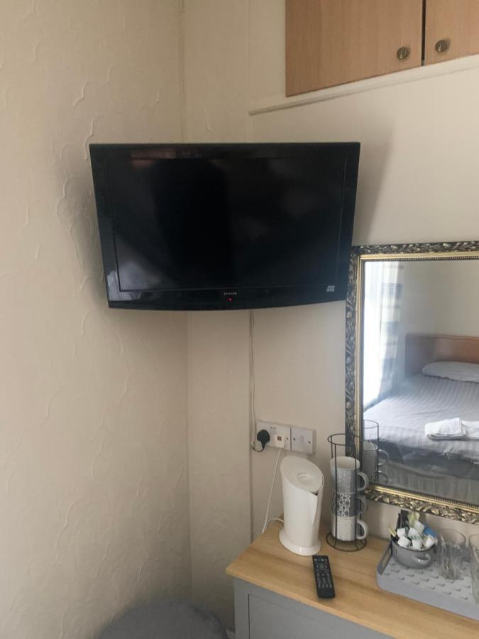 Roosevelt Lodge Skegness Eksteriør bilde