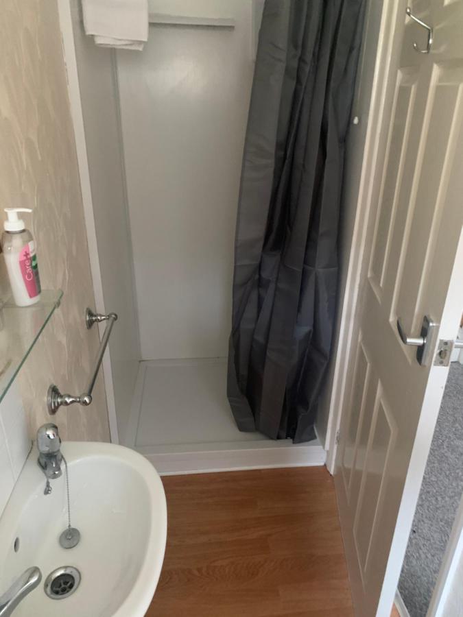 Roosevelt Lodge Skegness Eksteriør bilde