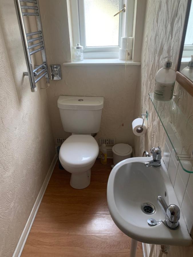 Roosevelt Lodge Skegness Eksteriør bilde