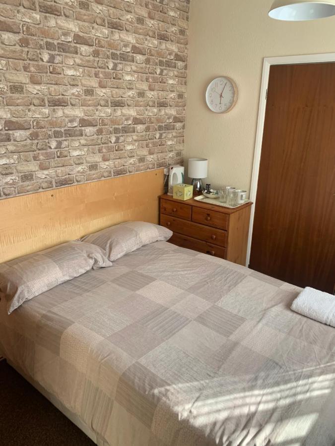 Roosevelt Lodge Skegness Eksteriør bilde