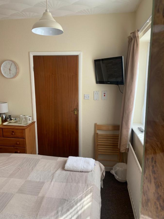 Roosevelt Lodge Skegness Eksteriør bilde