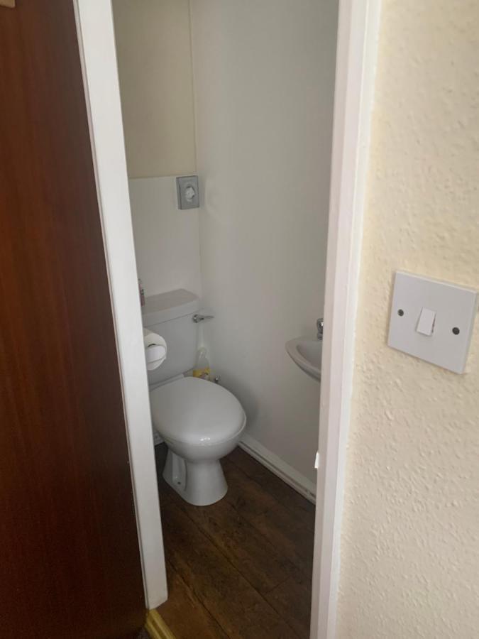 Roosevelt Lodge Skegness Eksteriør bilde