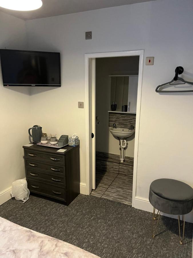 Roosevelt Lodge Skegness Eksteriør bilde