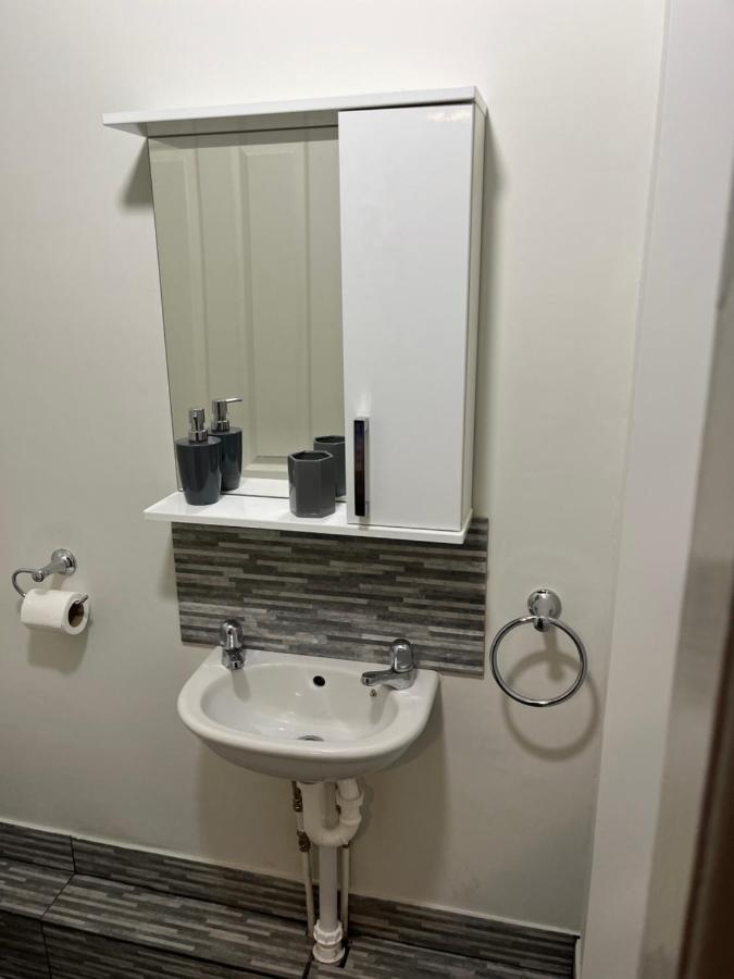 Roosevelt Lodge Skegness Eksteriør bilde