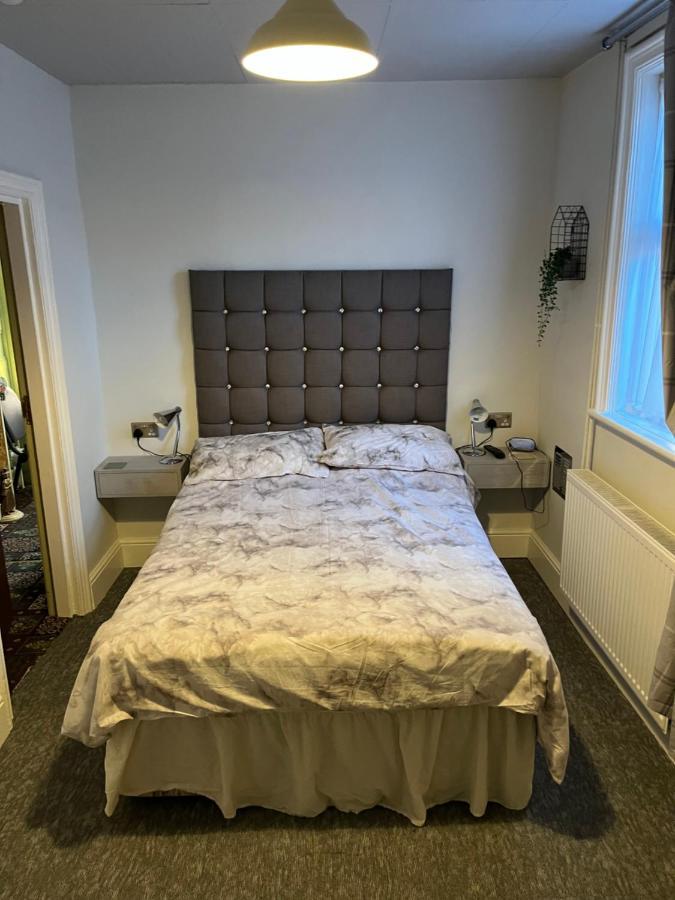 Roosevelt Lodge Skegness Eksteriør bilde