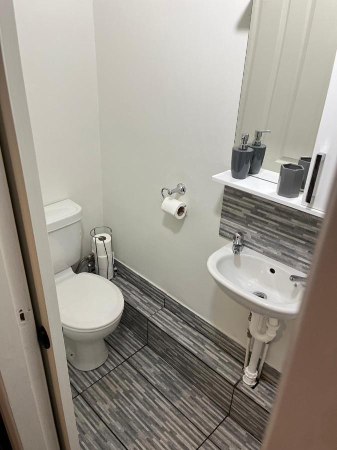 Roosevelt Lodge Skegness Eksteriør bilde